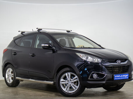 Hyundai ix35 I