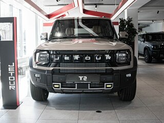 2024 Jetour T2, коричневый, 3959000 рублей, вид 2
