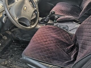2007 Chevrolet Niva I, синий, 320000 рублей, вид 4