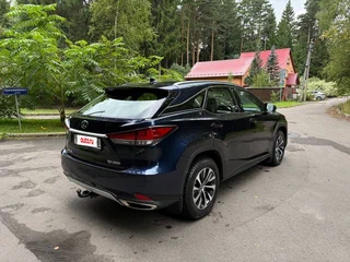 2020 Lexus RX 300 IV Рестайлинг, синий, 4600000 рублей, вид 5