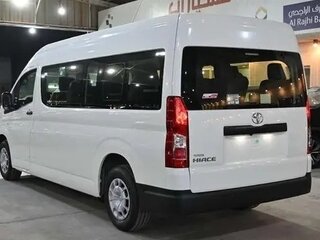 2025 Toyota HiAce H300, белый, 10900000 рублей, вид 3