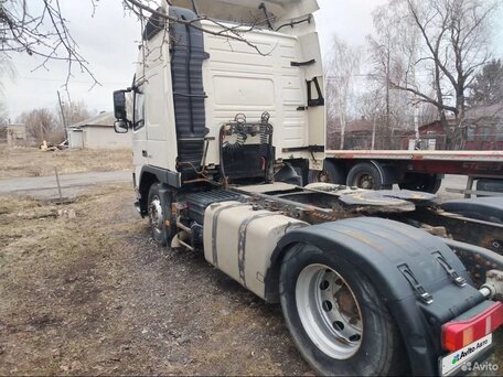 2008 Volvo FH, белый, 1750000 рублей, вид 2