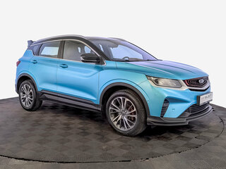 2023 Geely Coolray I, синий, 1900000 рублей, вид 3