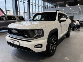 2026 Haval H7 I, белый, 3999000 рублей, вид 1