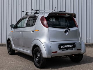 2009 Subaru R2, серебристый, 390000 рублей, вид 2