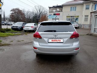 2014 Toyota Venza I Рестайлинг, серебристый, 2350000 рублей, вид 5
