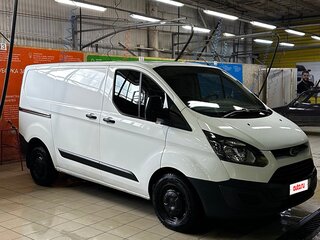 2014 Ford Transit Custom SWB I, белый, 1690000 рублей, вид 5