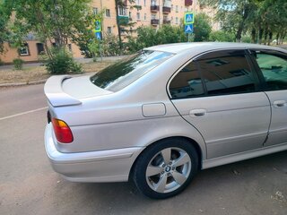 2003 BMW 5 серии 525i IV (E39) Рестайлинг, серый, 850000 рублей, вид 5