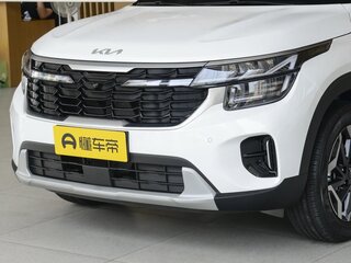 2026 Kia Seltos I Рестайлинг, белый, 2130000 рублей, вид 2