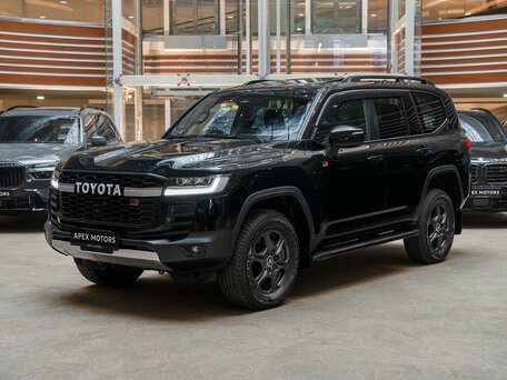 Toyota Land Cruiser 300 Series