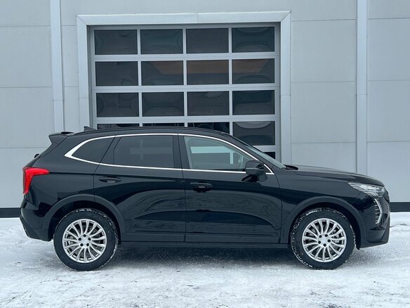 2026 Haval Jolion I Рестайлинг 2, чёрный - вид 2