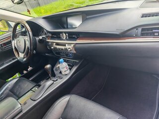 2014 Lexus ES 250 VI, белый, 2500000 рублей, вид 5