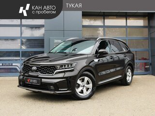 Kia Sorento IV