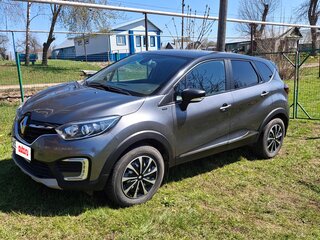 2021 Renault Kaptur I Рестайлинг, серый, 1380000 рублей, вид 3