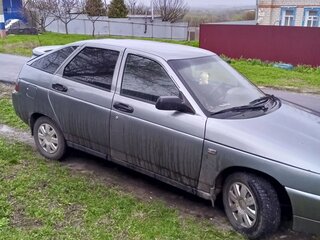 2006 Lada (ВАЗ) 2112, серый, 199999 рублей, вид 2