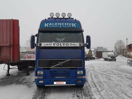 1998 Volvo FH, синий, 1500000 рублей, вид 2