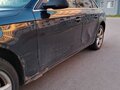 2013 Audi A4 IV (B8) Рестайлинг, чёрный, 890000 рублей - вид 6