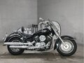 2009 Yamaha XVS1100, чёрный, 485000 рублей - вид 1