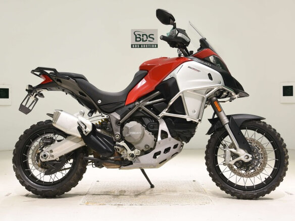 2017 Ducati Multistrada 1200, белый, 1000000 рублей