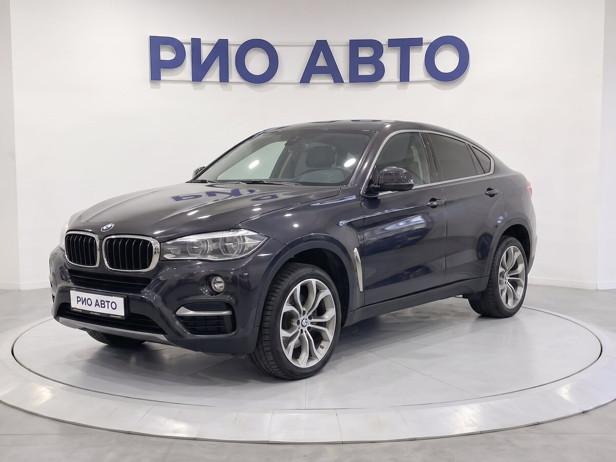 Открыть фотографии: BMW X6 II (F16)