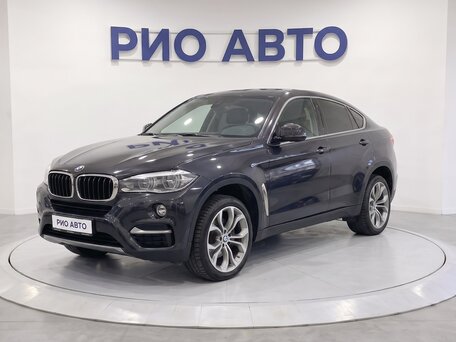 BMW X6 II (F16)