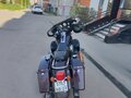 2006 Harley-Davidson Street Glide, фиолетовый, 555000 рублей - вид 6