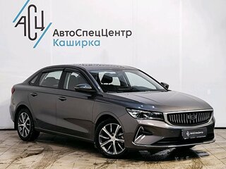 2024 Geely Emgrand II, серый, 2075000 рублей, вид 3