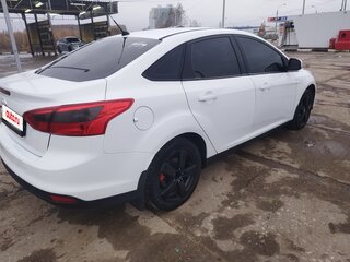 2011 Ford Focus III, белый, 625000 рублей, вид 5