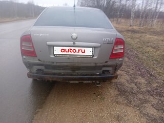 2010 Skoda Octavia I (A4) Рестайлинг, серый, 250000 рублей, вид 3