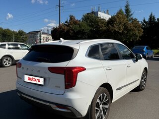 2022 Haval Jolion I, белый, 1590000 рублей, вид 4
