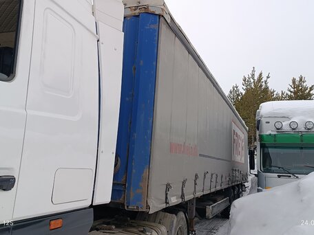 2012 МАЗ 5440, белый, 2000000 рублей, вид 5