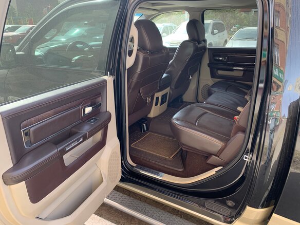 2013 Dodge RAM IV (DS/DJ), чёрный, 4490000 рублей - вид 22