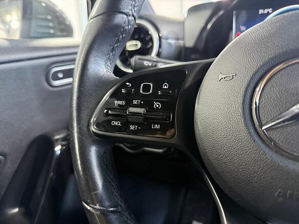 2019 Mercedes-Benz A-Класс 200 IV (W177), серый - вид 14