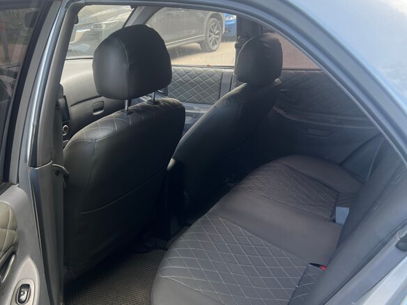 2007 Hyundai Accent ТагАЗ II, серебристый, 360000 рублей - вид 7