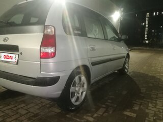 2005 Hyundai Matrix I, серый, 359000 рублей, вид 5