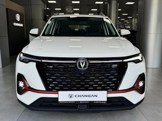 2025 Changan CS35 Plus I Рестайлинг, белый, 2839900 рублей, вид 2