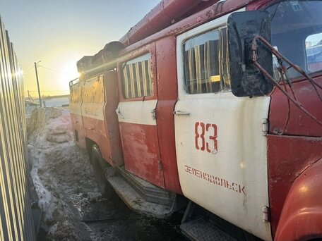 1996 ЗИЛ Пожарные машины, 170000 рублей, вид 4