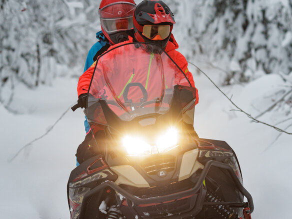 2025 AODES (Odes) Snowcross 1000, бежевый, 999000 рублей
