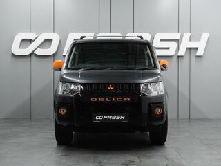 2018 Mitsubishi Delica D:5 I, серый, 3199000 рублей, вид 3