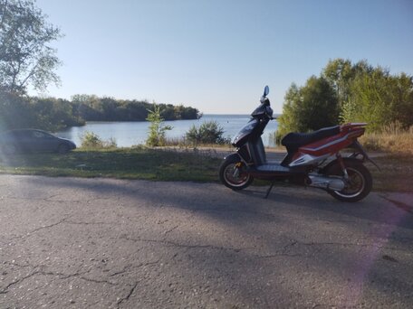 2016 Stels Vortex, красный, 65000 рублей, вид 3