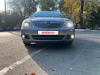 2003 Toyota Corolla IX (E120, E130), серый, 650000 рублей, вид 1