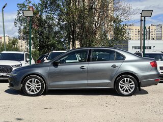 2012 Volkswagen Jetta VI, серый, 619000 рублей, вид 4