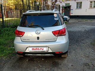 2014 Great Wall Hover M4, серебристый, 700000 рублей, вид 4