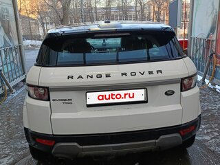 2012 Land Rover Range Rover Evoque 6-speed I, белый, 1650000 рублей, вид 2