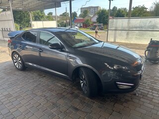 2012 Kia Optima III, серый, 1000000 рублей, вид 2