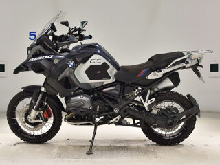 2016 BMW R 1200 GS Adventure, чёрный, 1000000 рублей, вид 2