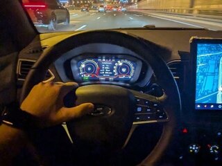 2024 Lada (ВАЗ) Vesta SW Cross I Рестайлинг (NG), чёрный, 1700000 рублей, вид 3