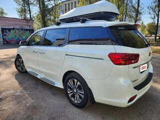 2018 Kia Carnival III, белый, 2850000 рублей, вид 4