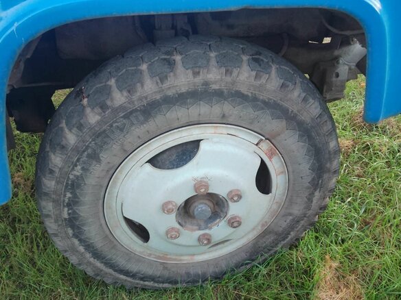 1990 ГАЗ 53, синий, 290000 рублей - вид 9