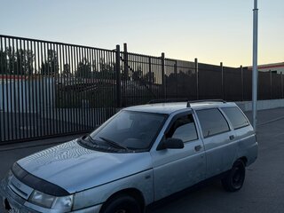 2001 Lada (ВАЗ) 2111, серебристый, 67000 рублей, вид 3